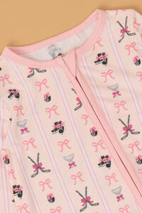 Ice Rink Cutie Romper Detail 2 - Altar'd State