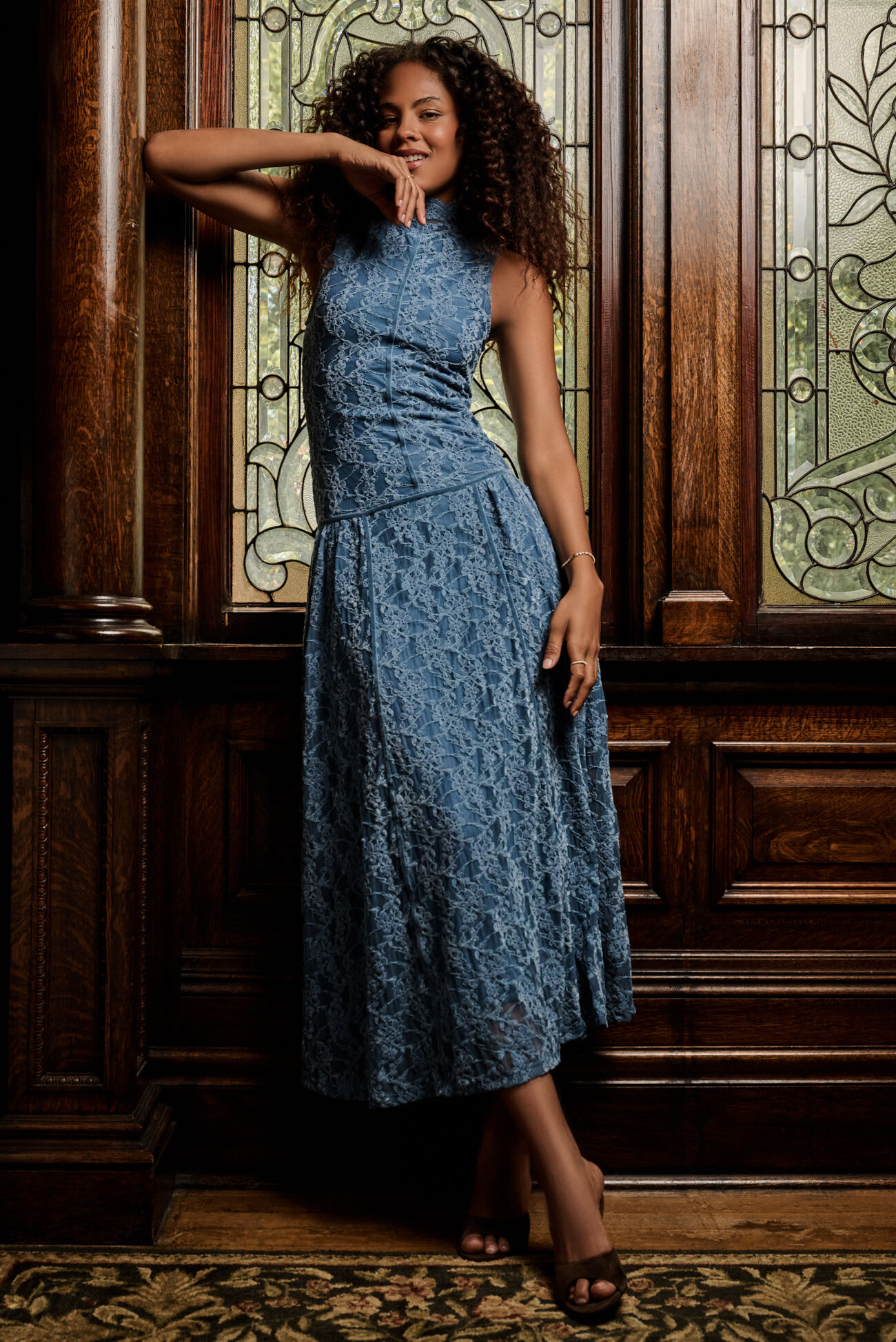 Milika Maxi Dress