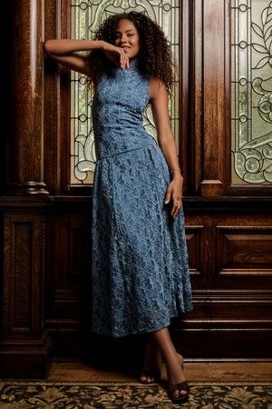 Milika Maxi Dress - Altar'd State - 