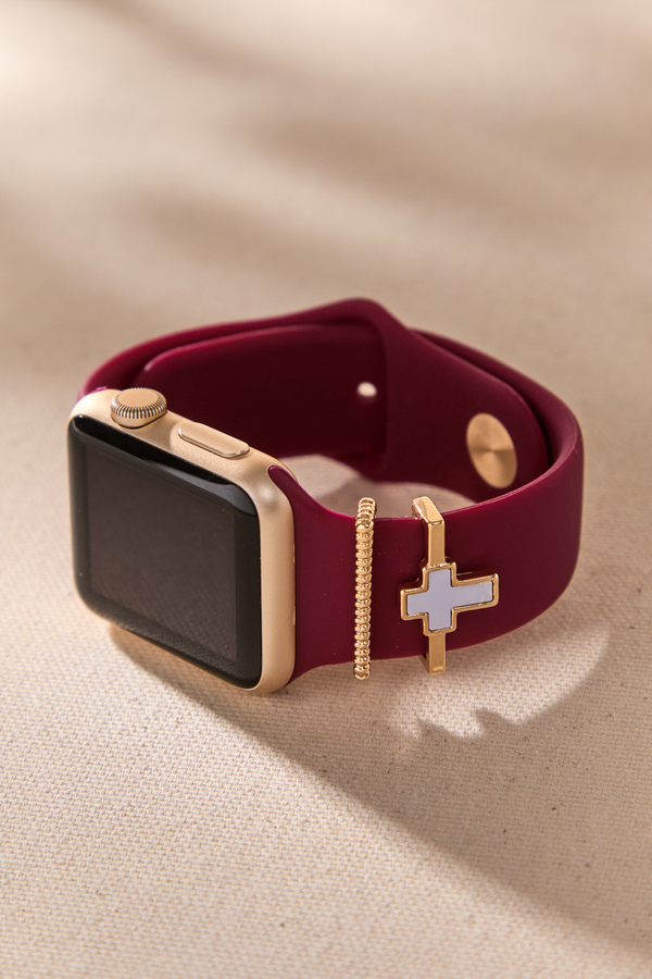 Cross Slider Watch Band - Altar'd State