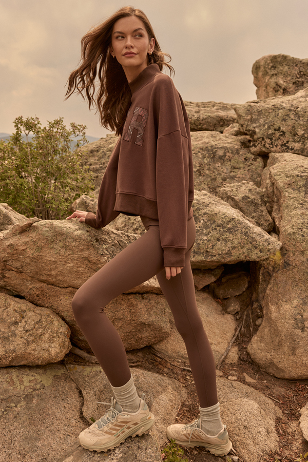 AS Revival Mockneck Pullover Detail 4 - Altar'd State