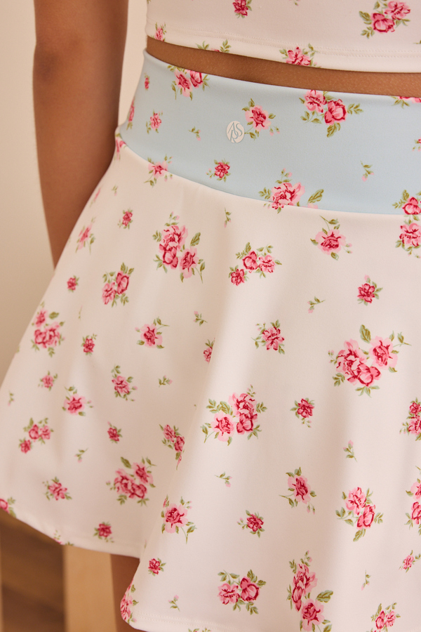 Cadence Core Skort Detail 5 - Altar'd State