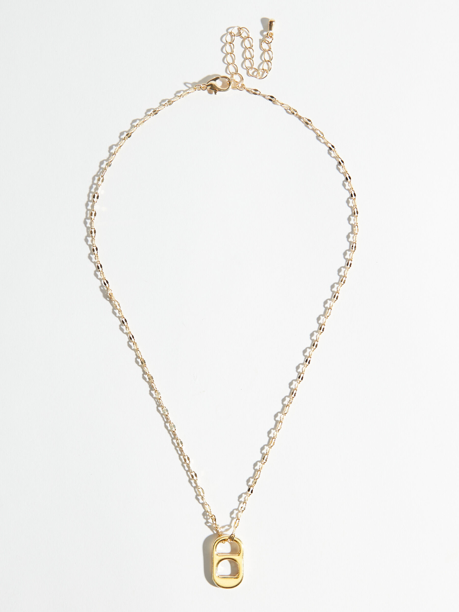 Sarah Cameron Tab Necklace | Altar'd State