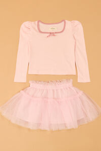 Lexie Top and Tutu Toddler Set - Altar'd State
