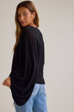 Tabor Dolman Sleeve Top - Altar'd State - 