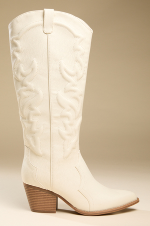 Layla Western Boot - Altar'd State