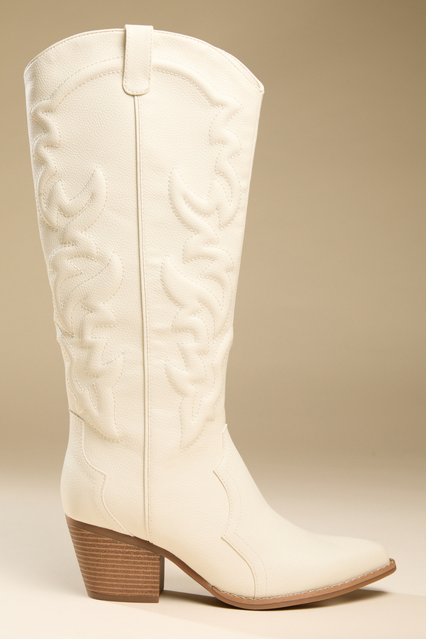 Layla Western Boot - Altar'd State