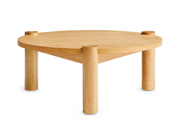Ruby Wood Coffee Table - Altar'd State - 