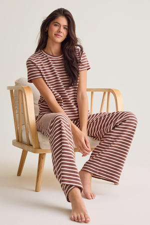 Lilliana Foldover Pant - Altar'd State - 