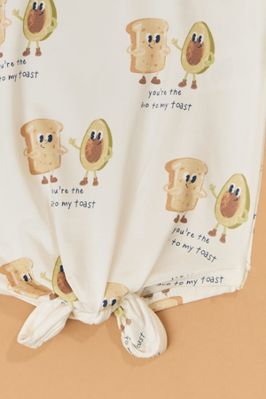 Little Avos Gown and Cap - Altar'd State - 