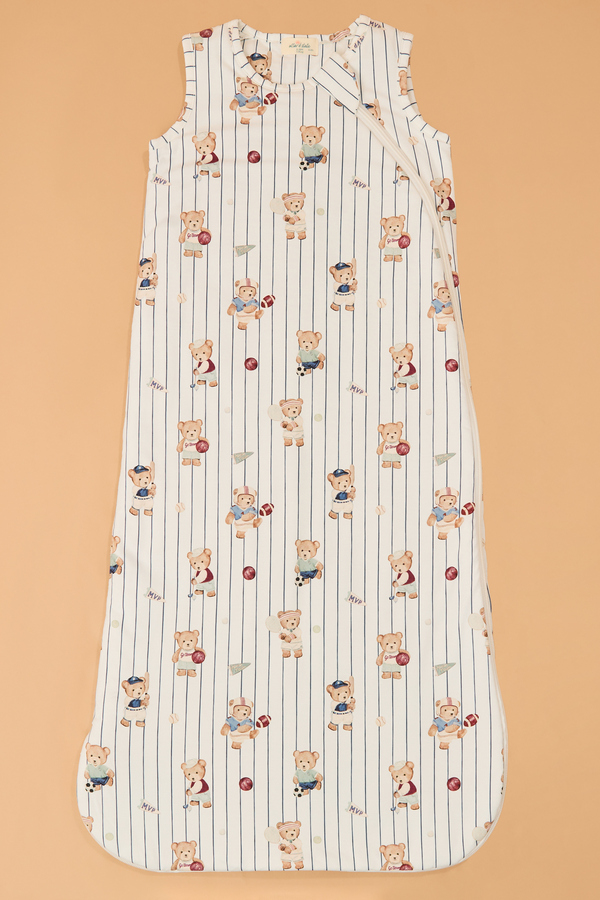 Benny Bears and Sports Sleep Bag - Altar'd State