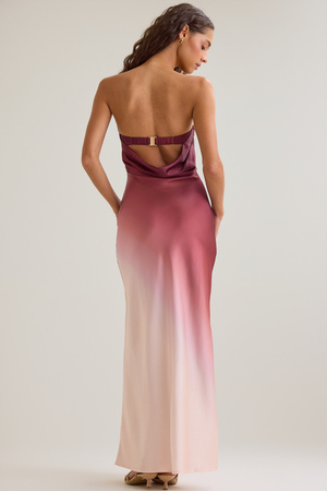 Tatum Strapless Dress - Altar'd State
