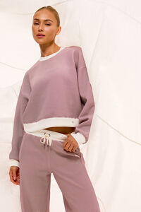 Supersoft Striped Pullover - Altar'd State