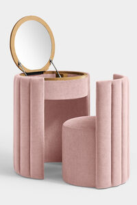 Violetta Vanity Desk Detail 5 - Altar'd State