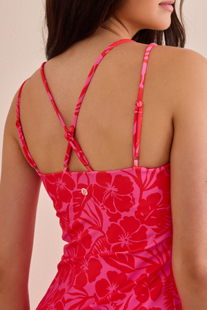 Tropic Tempo Active Dress - Altar'd State - 
