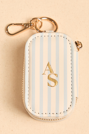Pearl Jewelry Box Keychain - Altar'd State