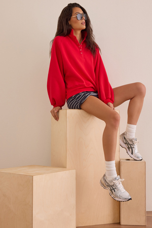 Feelin' Good Pullover - Altar'd State - 