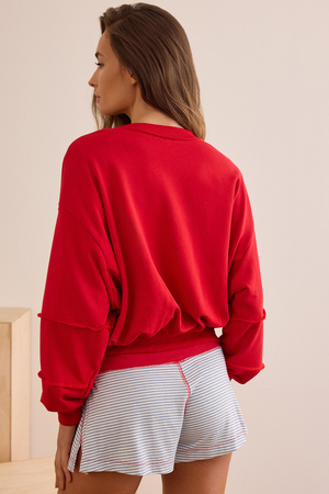 Rest Day Pullover - Altar'd State - 