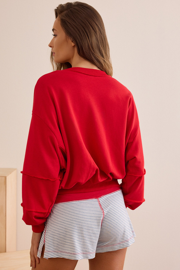 Rest Day Pullover Detail 5 - Altar'd State