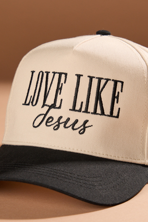 Love like Jesus Trucker Hat - Altar'd State - 