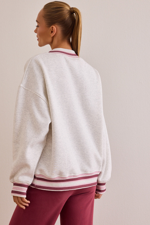 AS Revival Heritage Mock Neck - Altar'd State