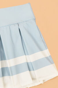 Pippin Pleated Cheer Skirt Detail 3 - Altar'd State