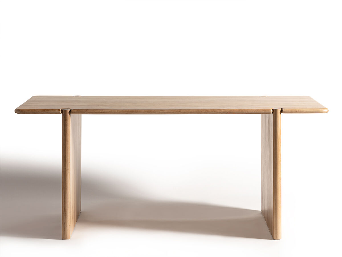 Moss Wood Dining Table - Altar'd State