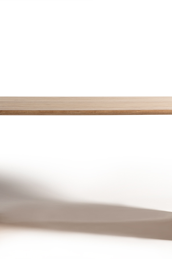 Moss Wood Dining Table Detail 1 - Altar'd State