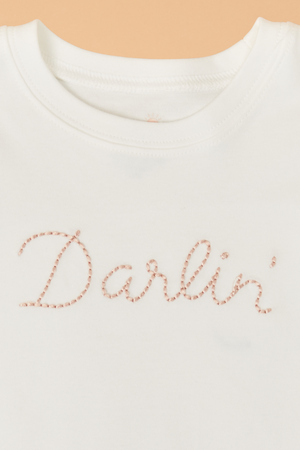 Darlin Flutter Sleeve Tee - Altar'd State - 