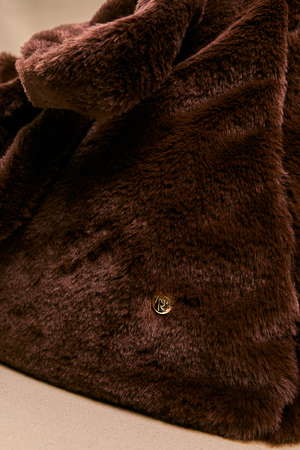Alpine Plush Tote - Altar'd State