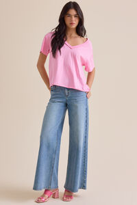 Bristol Oversized Tee - Altar'd State