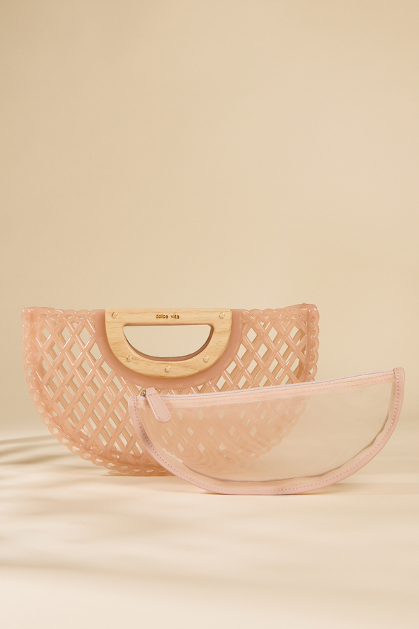 Solandra Clutch by Dolce Vita Detail 3 - Altar'd State