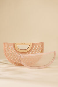 Solandra Clutch by Dolce Vita Detail 3 - Altar'd State