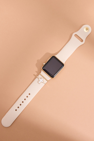 Cross Charm Smart Watch Band - Altar'd State - 