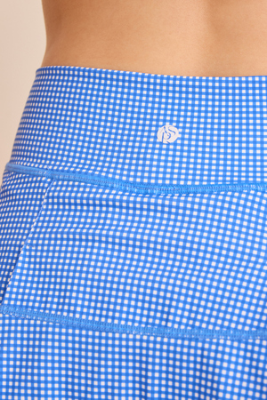 Serves Up Gingham Skort - Altar'd State - 