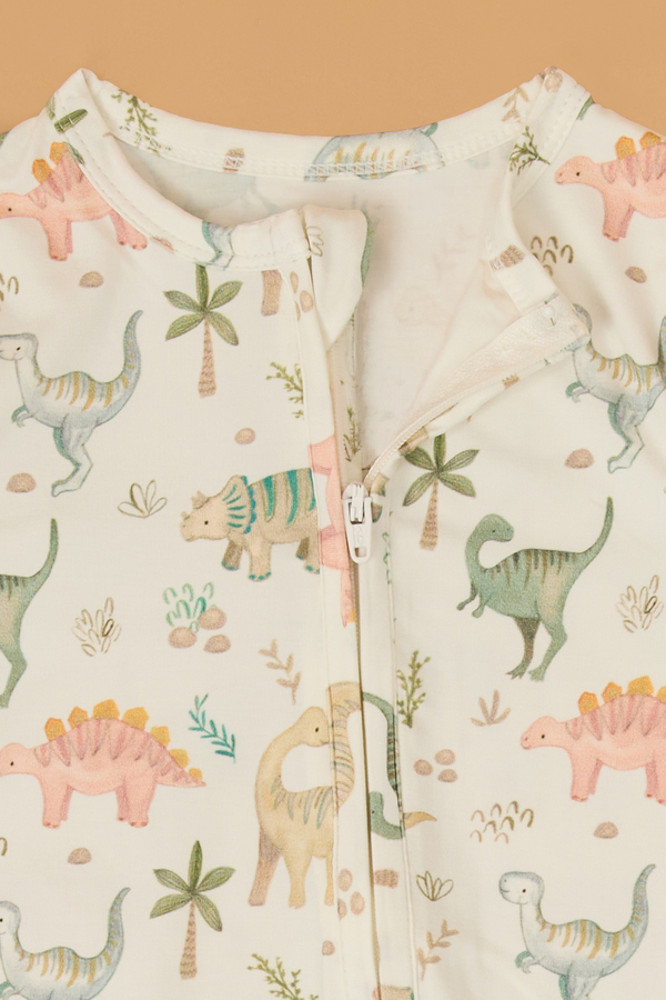 Dino Darling Footie Detail 3 - Altar'd State