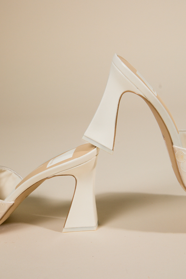 Dolce Vita Nandy Confetti Heels Detail 4 - Altar'd State