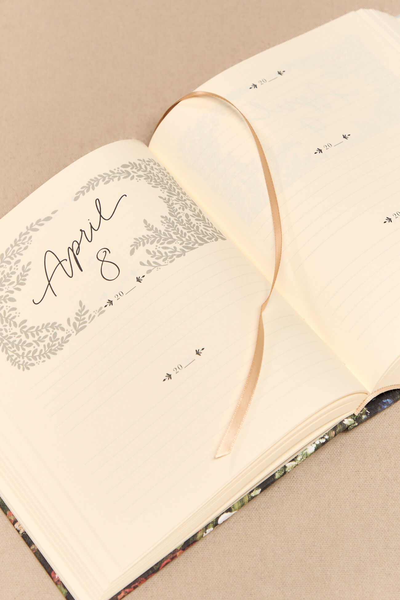 Hosanna Revival 5 Years of Prayer Journal