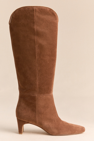 Brion Suede Boot - Altar'd State - 