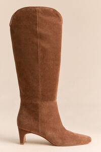 Brion Suede Boot Detail 3 - Altar'd State