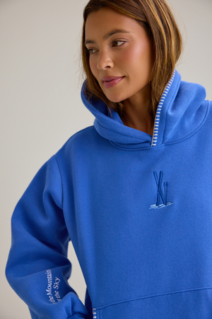 Telluride Whipstitch Hoodie - Altar'd State - 