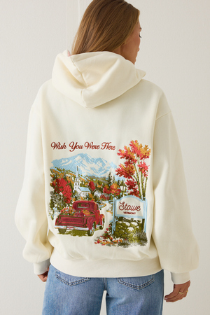Wish You Were Here Hoodie - Altar'd State - 