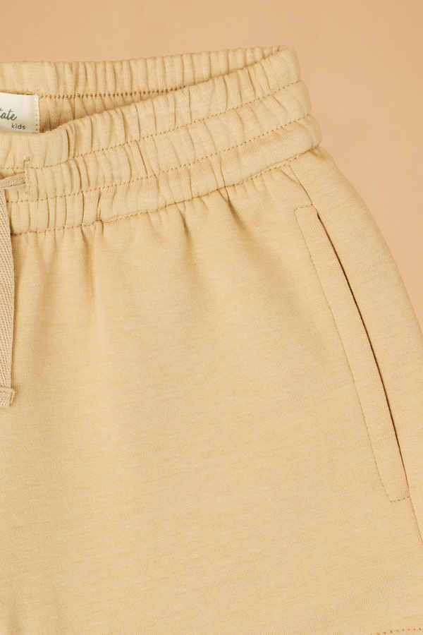 Oliver Solid Knit Short Detail 3 - Altar'd State