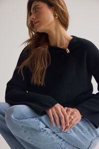 Elva Hardware Sweater Detail 5 - Altar'd State