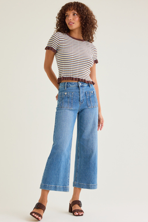 Carly High Rise Jean - Altar'd State