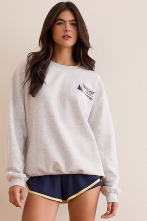 Anywhere With You Is Home Pullover - Altar'd State