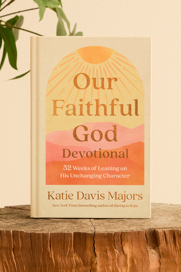 Our Faithful God Devotional - Altar'd State