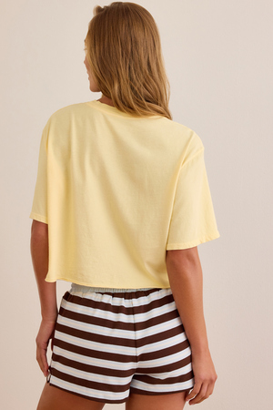 Charleston 83 Graphic Tee - Altar'd State