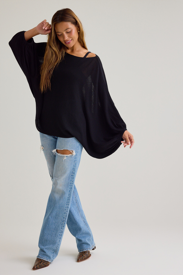 Tabor Dolman Sleeve Top - Altar'd State