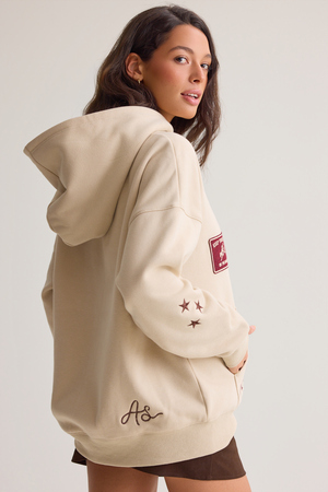 Western Patch Hoodie - Altar'd State - 